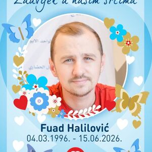 Preminuo mladi heroj Fuad Halilović: Deci oboleloj od malignih bolesti vraćao osmeh na lice