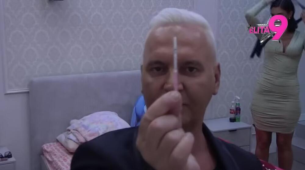 ANITA NIJE JEDINA TRUDNICA NA PINKU? Urađen novi TEST ZA TRUDNOĆU, član produkcije pokazao REZULTAT - SVI U ŠOKU