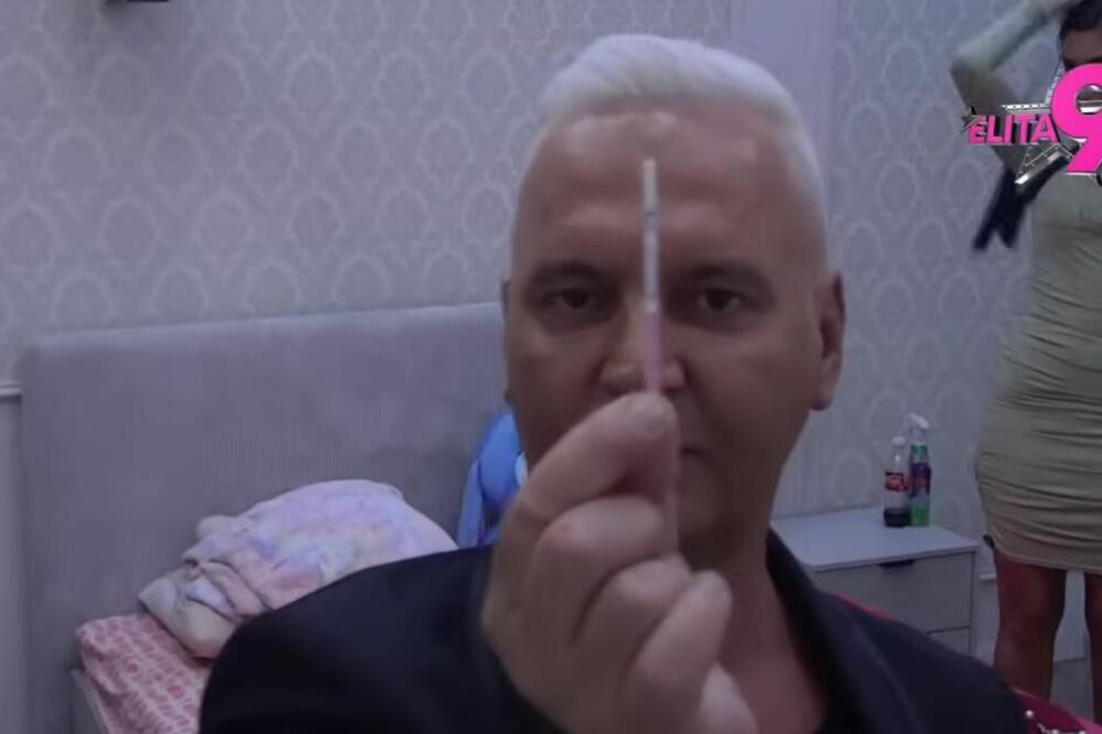 ANITA NIJE JEDINA TRUDNICA NA PINKU? Urađen novi TEST ZA TRUDNOĆU, član produkcije pokazao REZULTAT - SVI U ŠOKU