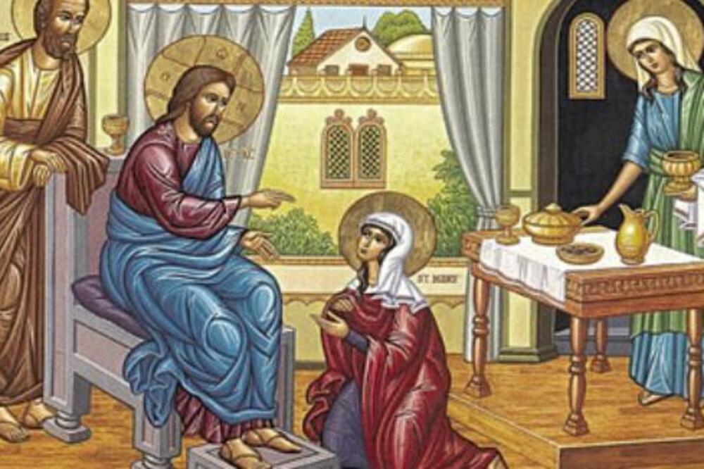 DANAS RANOM ZOROM OVO MORATE DA URADITE! Slavimo VELIKE SVETICE, veruje se da se JEDNO NIKAKO NE OPRAŠTA