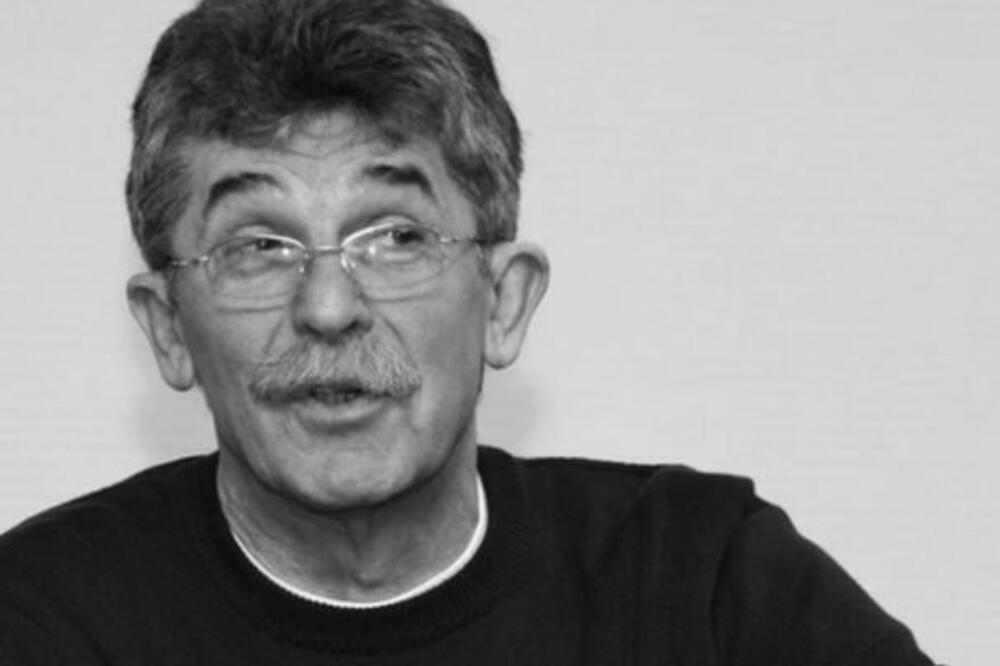 Umro Slavenko Saletović