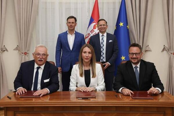 Potpisan ugovor između Vlade Srbije i MOL-a: Evo svih detalja ako dobiju odobrenje za NIS