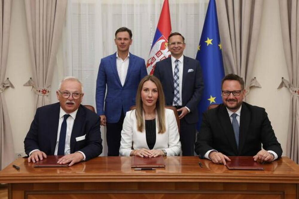 Potpisan ugovor između Vlade Srbije i MOL-a: Evo svih detalja ako dobiju odobrenje za NIS