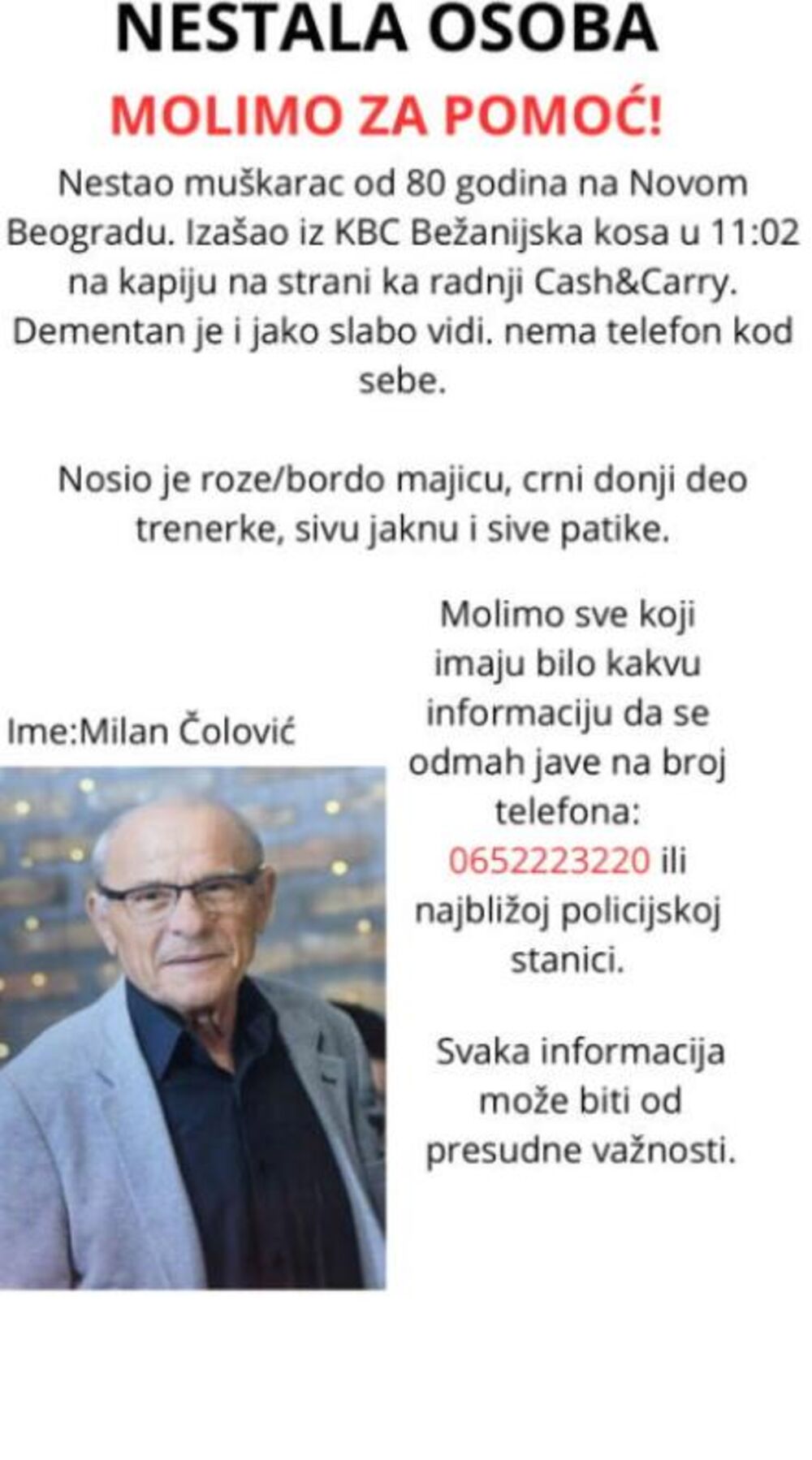 Milan Čolović