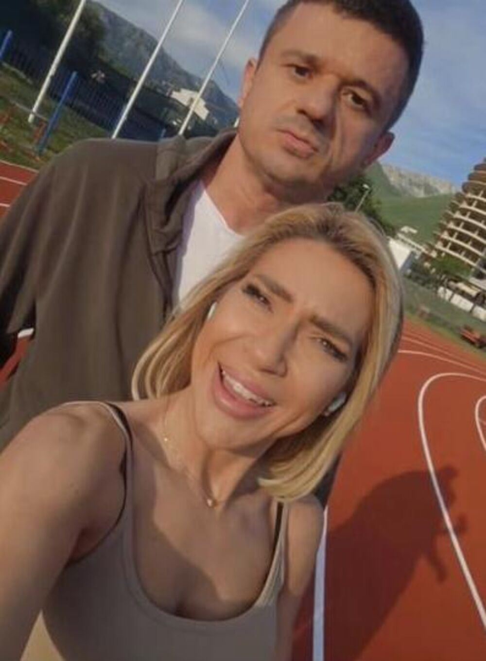Jovana Jeremić, Miloš Stojanović Tigar