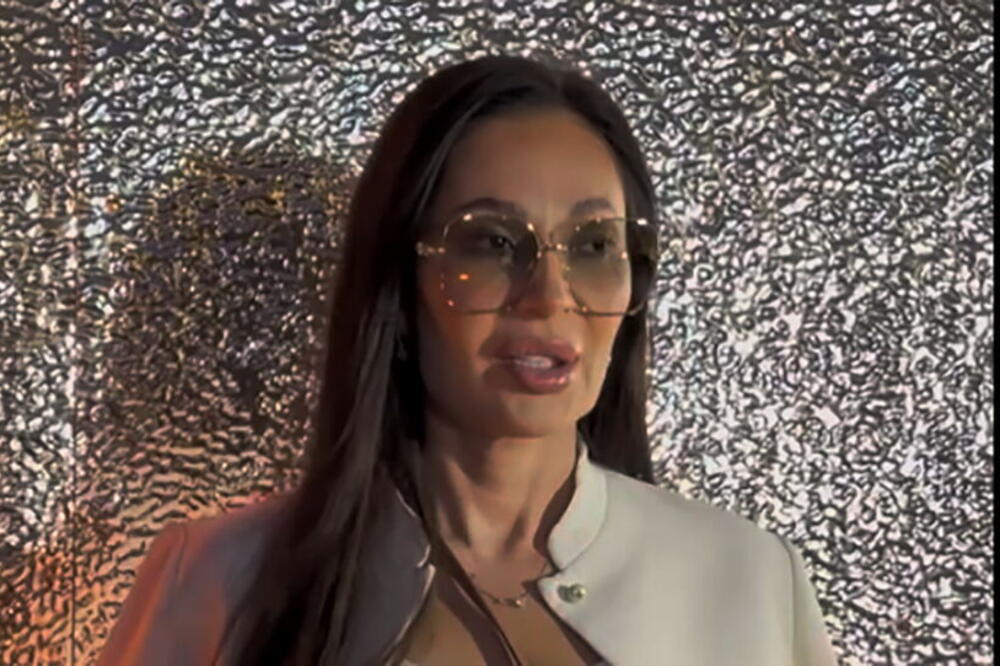 CECA STIGLA NA KONCERT RIKIJA MARTINA: Pevačica spremna za spektakl o kojem bruji region, IZGLEDA KO MILION