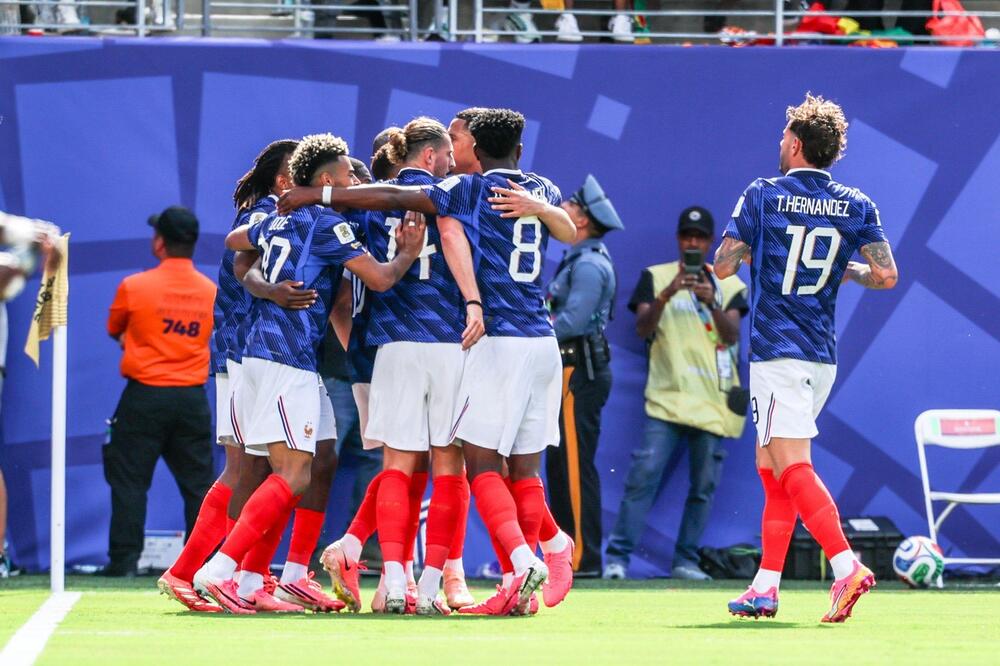 Francuska bila užasna, pa zgazila Senegal: Mbape izdominirao u nastavku!