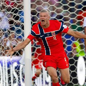 Haland prejak za Irak: Norveška pokerom otvorila Mundijal!