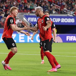 MARKO ARNAUTOVIĆ HEROJ AUSTRIJE! Napadač Crvene zvezde najzaslužniji za pobedu nad Jordanom (Video)