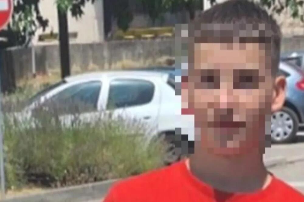 Ubici dostavljača Luke (19) iz Drniša produžen pritvor! Kristijan ostaje iza rešetaka, misle da će ponoviti ZLOČIN