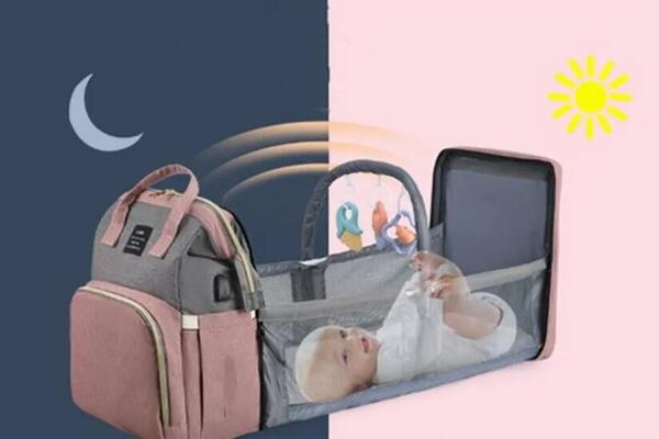Putni krevetac za bebe hitno povučen iz prodaje! Obratite pažnju, postoji velika opasnost od povreda i gušenja