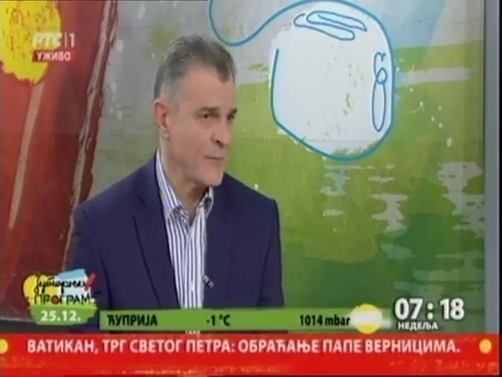 Zoran ide u penziju