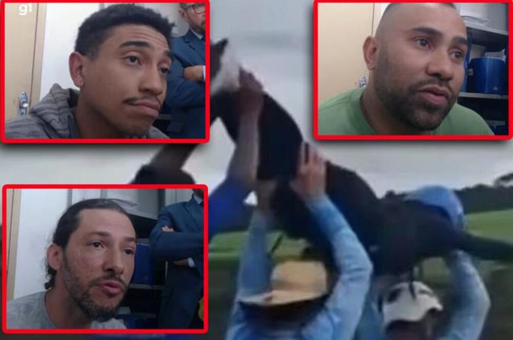 OVO SU UHAPŠENI INSTRUKTORI KOJI SU MARIJU BACILI U SMRT: Nakon jezivog čina policiji izgovorili ove reči (VIDEO)
