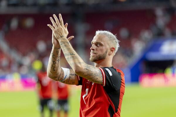 Arnautović blista posle prvog gola na Mundijalu!