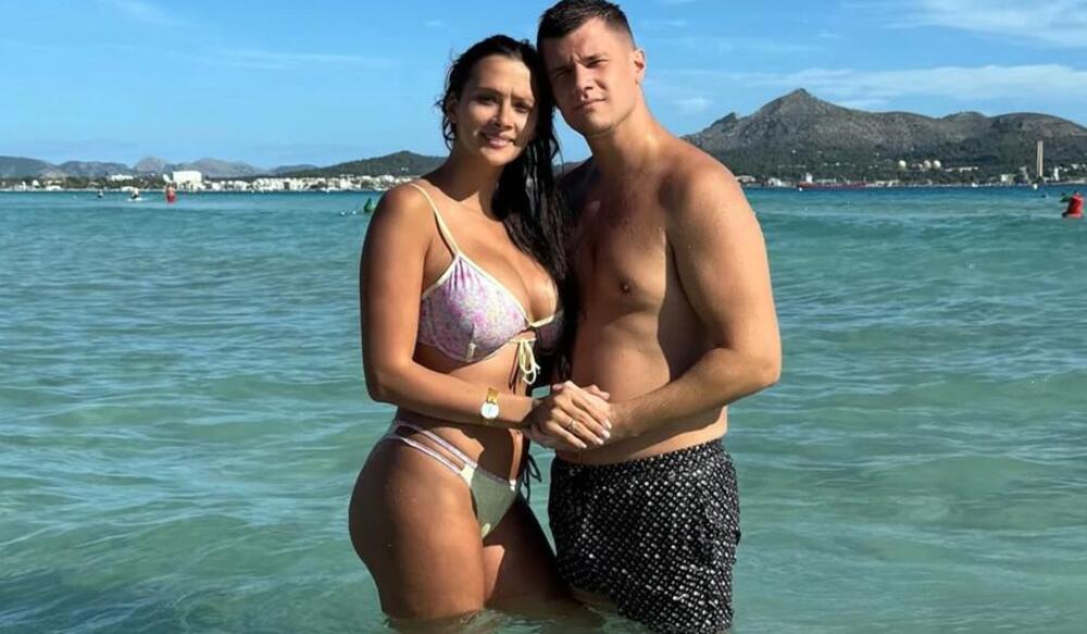 TRUDNA BIVŠA BRENINA SNAJKA! Evo u kom je mesecu: Udala se u TAJNOSTI, a Živojinovića je upoznala RADEĆI KOD NJIH!