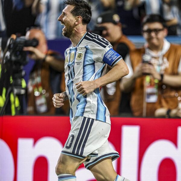 Ronaldo otvoreno: Mesi je najboljih svih vremena!