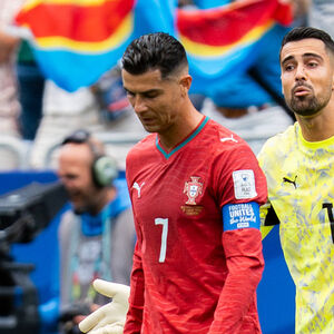 Portugal zaboravio da igra fudbal, Ronaldo u kanalu: DR Kongo osvojila istorijski bod!