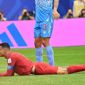 Selektor Portugala brani svoju odluku i Ronalda: Nema smisla menjati najboljeg strelca kada su vam potrebni golovi!