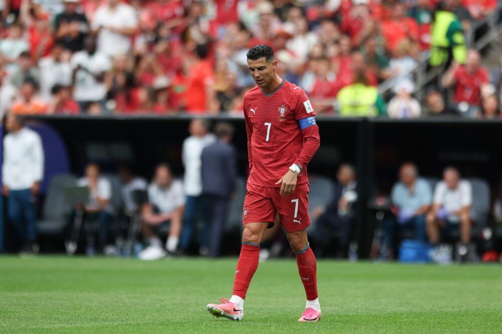 Kristijano Ronaldo zaboravio kada je dao poslednji gol na Svetskom ili Evropskom prvenstvu (Foto)
