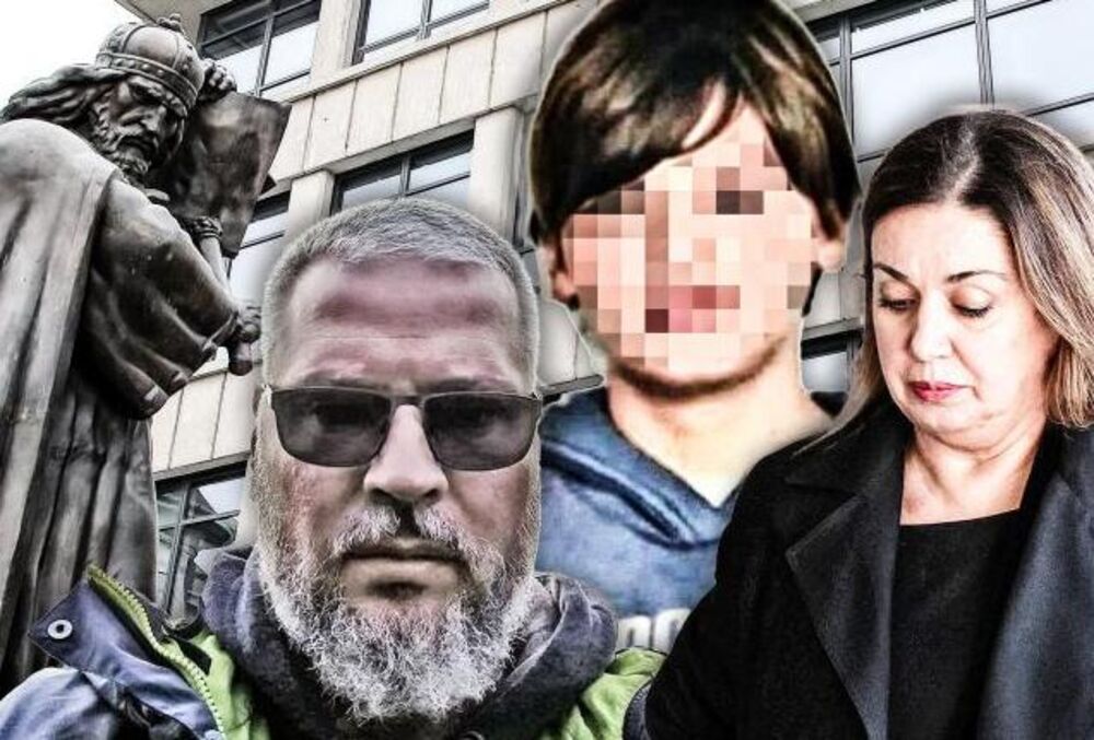 DAN D, PRESUDA KECMANOVIĆIMA: Vladimir došao u Viši sud, tužilac traži maksimalnu kaznu (UŽIVO)