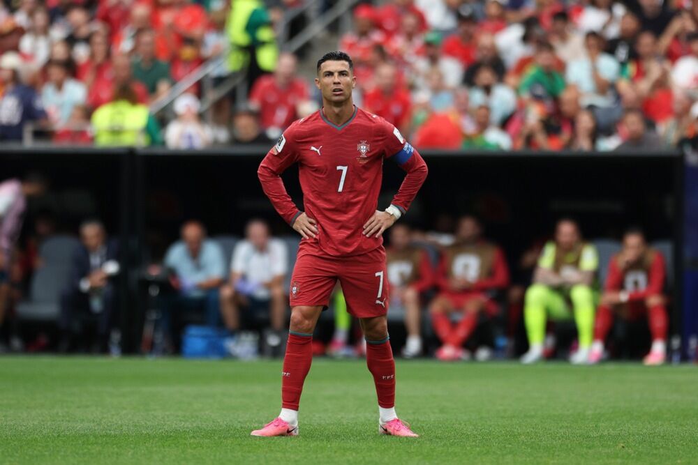 Konačno se javio Kristijano Ronaldo (Foto)