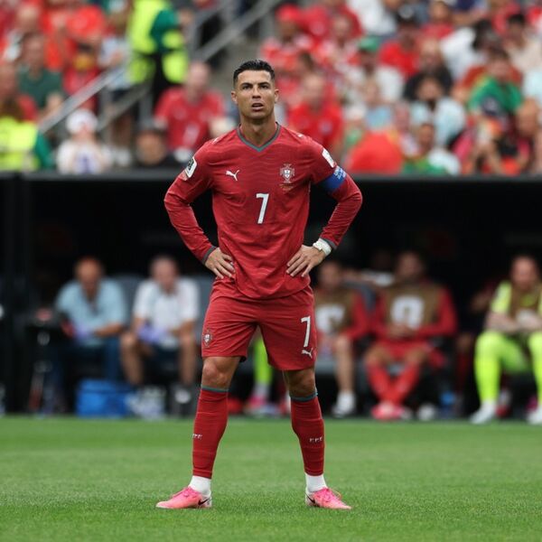 Konačno se javio Kristijano Ronaldo (Foto)
