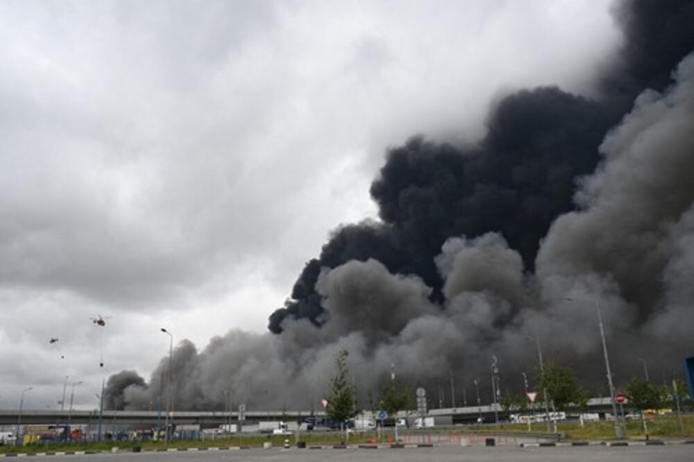 Eksplozija u bugarskom vojnom skladišu! Nakon detonacije buknuo i požar, izdato hitno upozorenje za stanovništvo