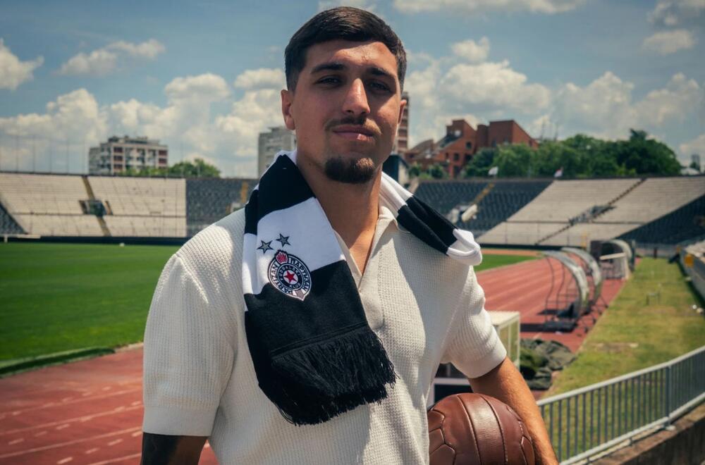 Posle Traorea Partizan doveo pojačanje iz Premijer lige!