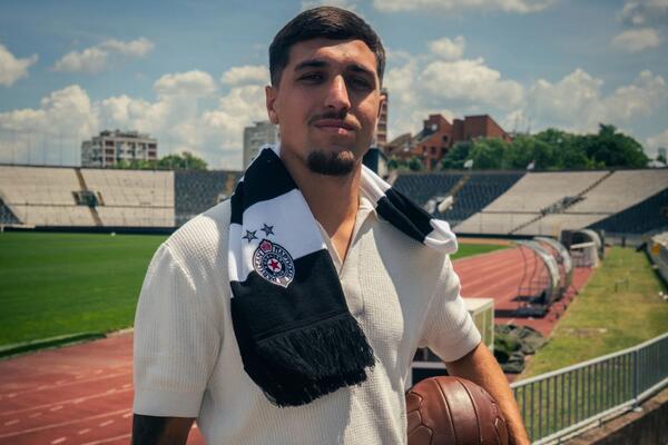 Posle Traorea Partizan doveo pojačanje iz Premijer lige!