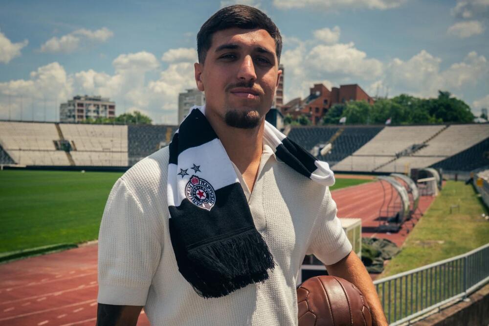 Posle Traorea Partizan doveo pojačanje iz Premijer lige!
