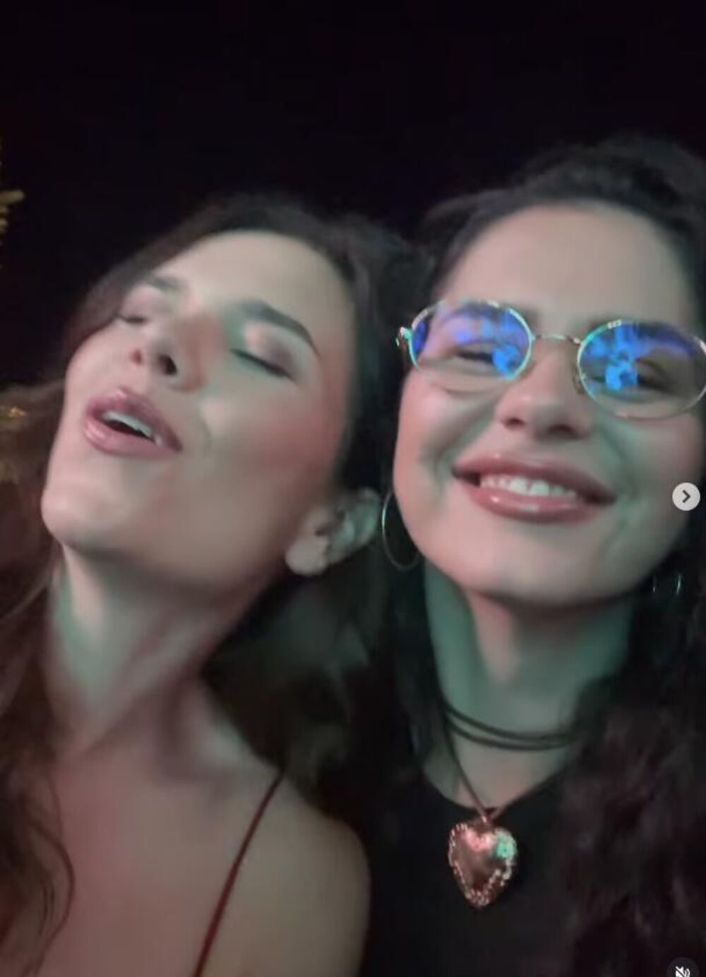 Anica Lazić, Milica Tomašević