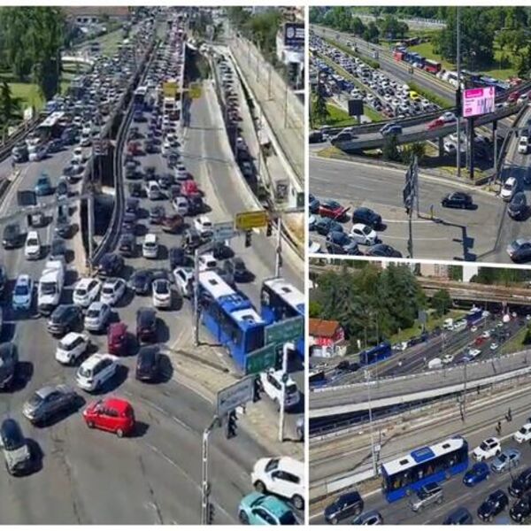 Pravi krkljanac u ovom delu Beograda, nećete se dobro provesti: Ljudi izlaze iz autobusa i nastavljaju peške