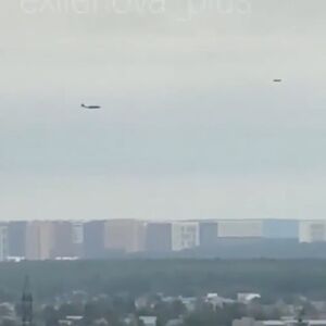 ŽESTOK NAPAD NA MOSKVU PO TREĆI PUT OVE SEDMICE! Prestonica na NEMILOSRDNOM UDARU, zatajila "RUSKA KUPOLA" (VIDEO)