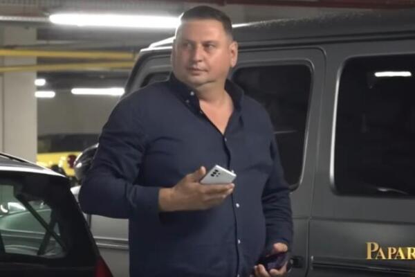 OTKRIVENO GDE SE NALAZI ŠTEK RADOMIRA MARINKOVIĆA TAKIJA! Na ovom TAJNOM mestu DRŽI ŠUŠKE - narodu pale vilice