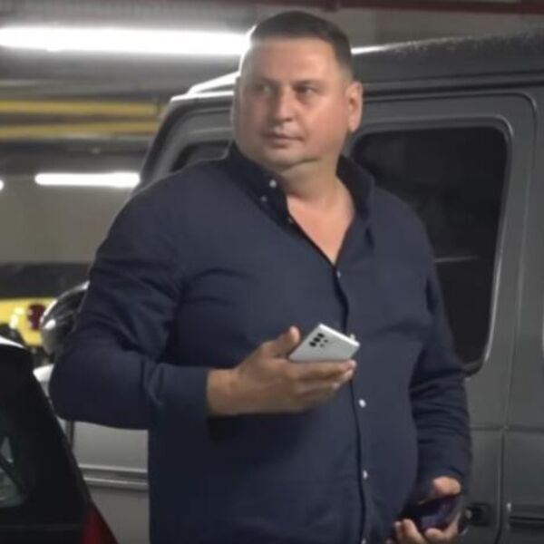 OTKRIVENO GDE SE NALAZI ŠTEK RADOMIRA MARINKOVIĆA TAKIJA! Na ovom TAJNOM mestu DRŽI ŠUŠKE - narodu pale vilice