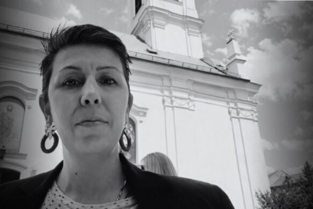 Umrla Magdalena Јovkić