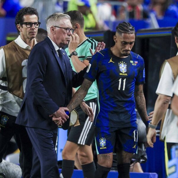 Brazil do daljeg bez Rafinje! (Foto)