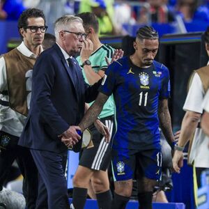 Brazil do daljeg bez Rafinje! (Foto)