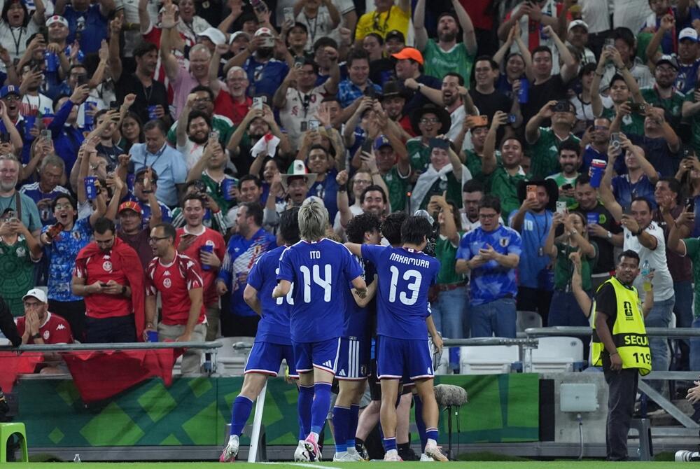JAPAN DEKLASIRAO TUNIS! "Plavi samuraji" sasvim izvesno obezbedili šesnaestinu finala Mundijala (Video)