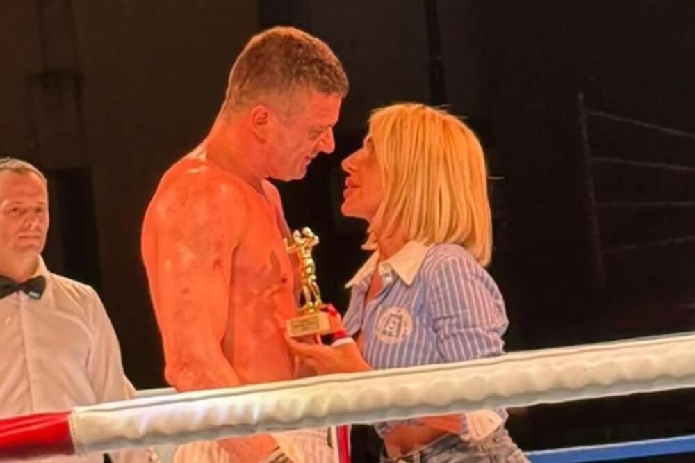 Jovana Jeremić uletela kod Tigra u ring, pa nastao haos: Zbog onoga što je objavila, Srbija na nogama