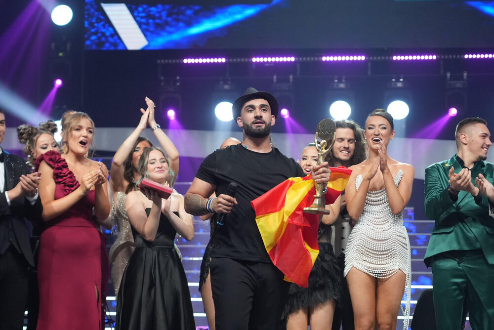 Bojan Ilijevski, Tamara Danilović