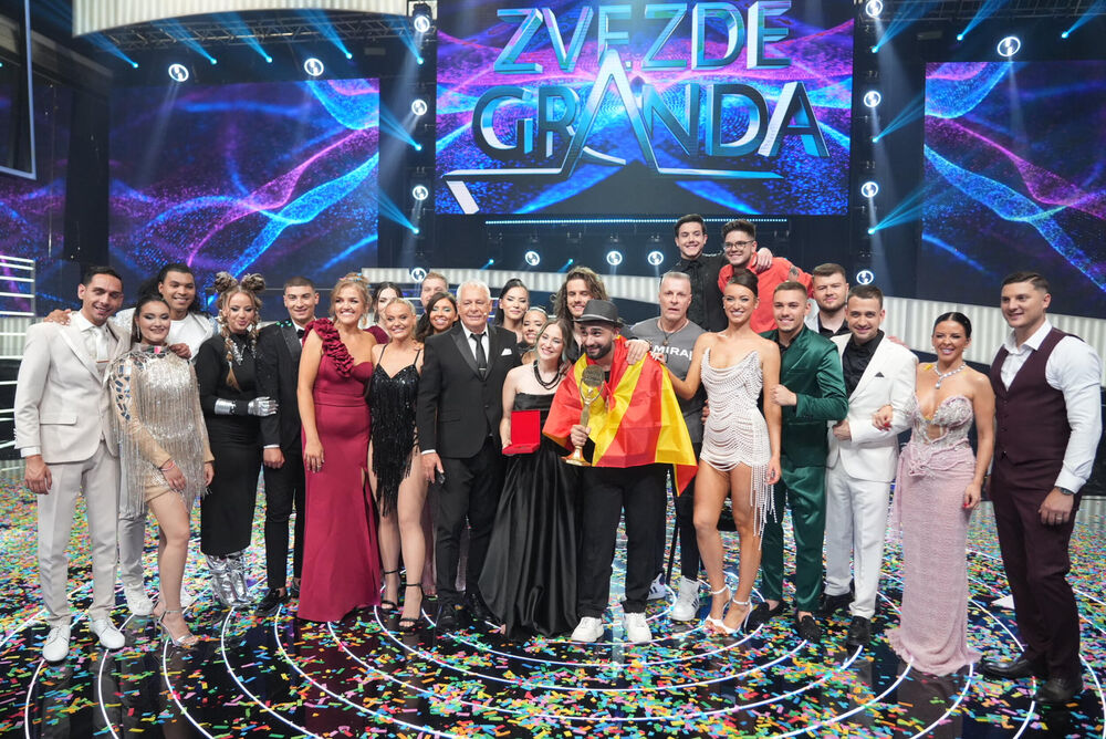 Zvezde Granda