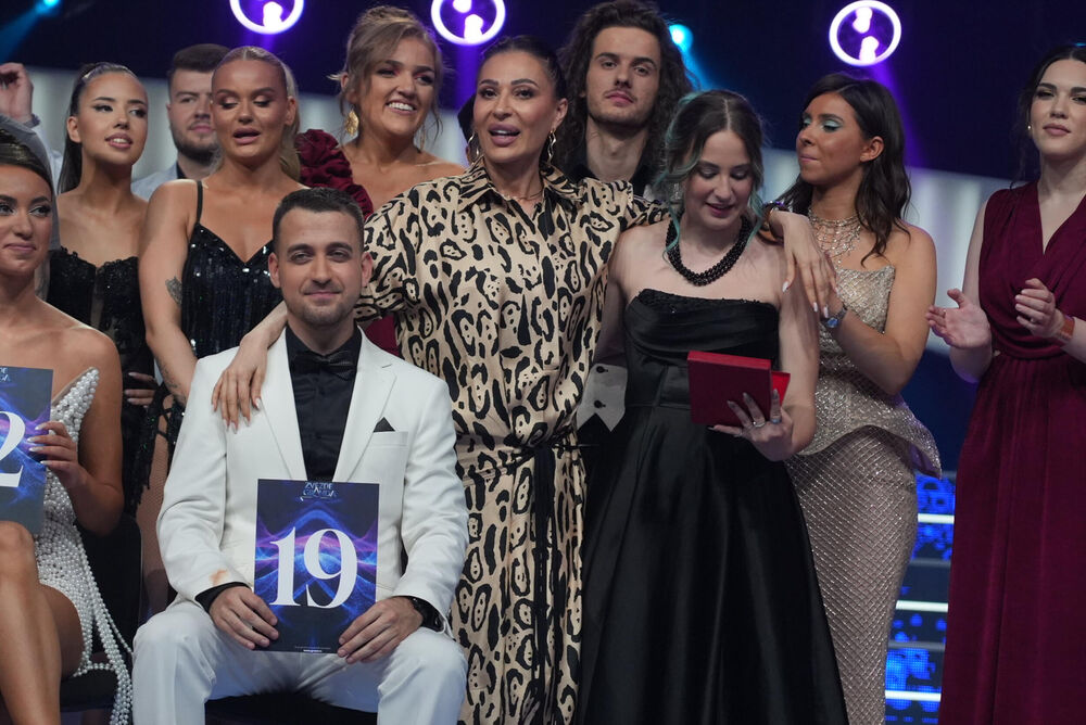 Saša Stojaković, Ceca Ražnatović, Tamara Danilović