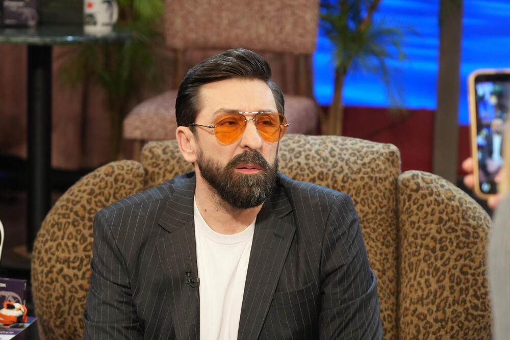 "OVO JE POSLEDNJA EMISIJA OVAKVOG KARAKTERA" Ognjen Amidžić saopštio odluku produkcije