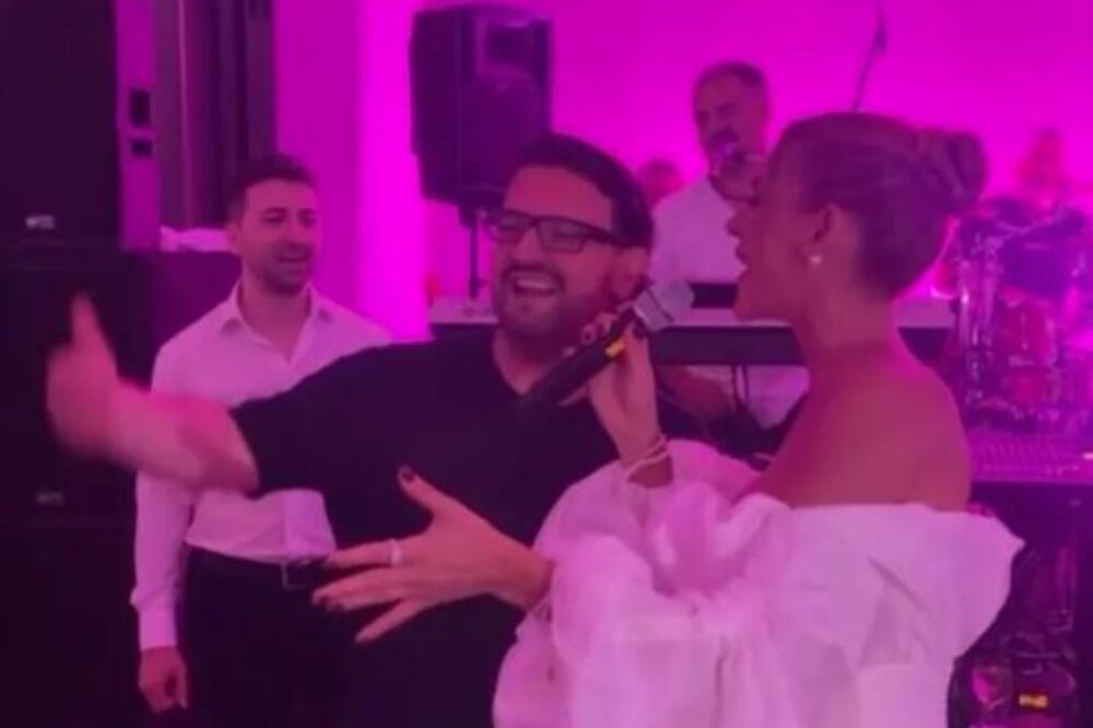 "UPUCAJ ME": Evo šta je Duško Šarić uradio na PUNOLETSTVU SVOJE ĆERKE! Nije mogao da se KONTROLIŠE