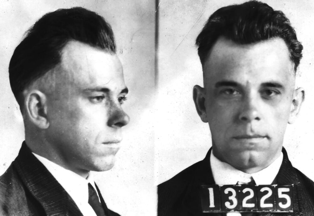 Džon Dilindžer