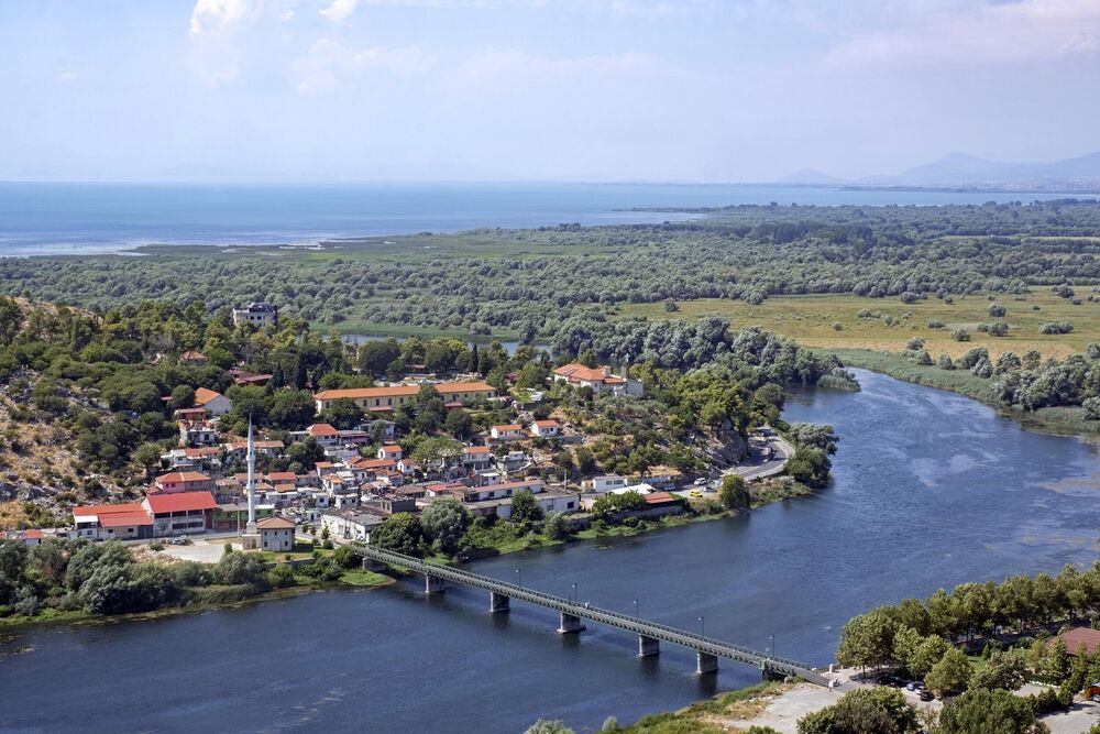 Skadar, Albanija 