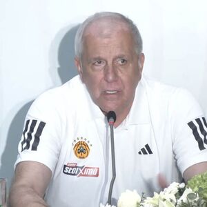 "Napustio sam Partizan u novembru, morao sam da poštujem sebe": Željka Obradovića rešetali u Atini!
