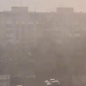 Jako nevreme stiglo u Srbiju: Pojavio se apokaliptičan snimak! (VIDEO)