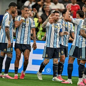 Mesi sam nosi Argentinu: Prestigao Klosea i pobedio Austriju!